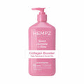 Hempz Sweet Jasmine & Rose Herbal Body Moisturizer for Women, 17 Fl. oz.
