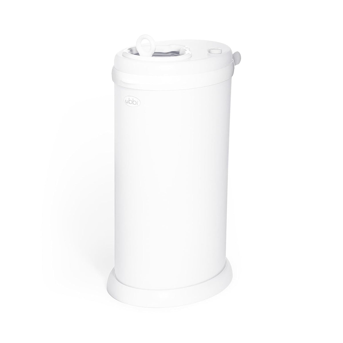 Ubbi Steel Diaper Pail, Odor Locking, No Special Bag Required, Award-Winning