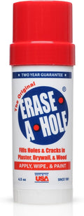 Erase-A-Hole Wall Repair Stick ‰ÛÒ Quick-Dry Nail & Screw Hole Filler for