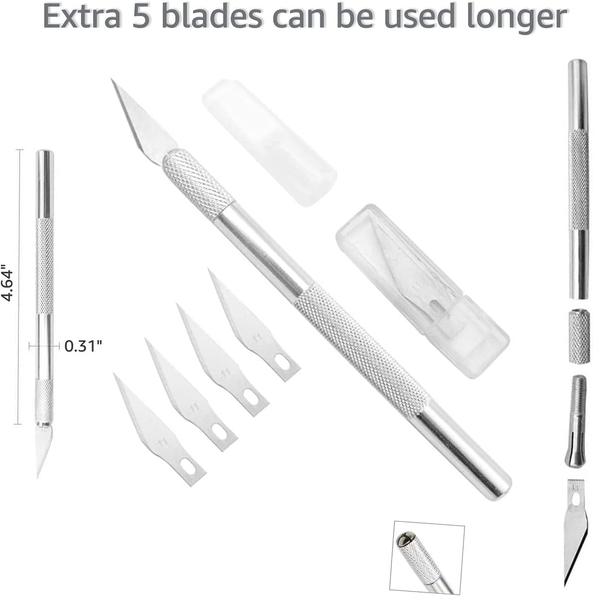 Art3d Smoothing Tool Kit for Applying Peel and Stick Wallpaper, Vinyl