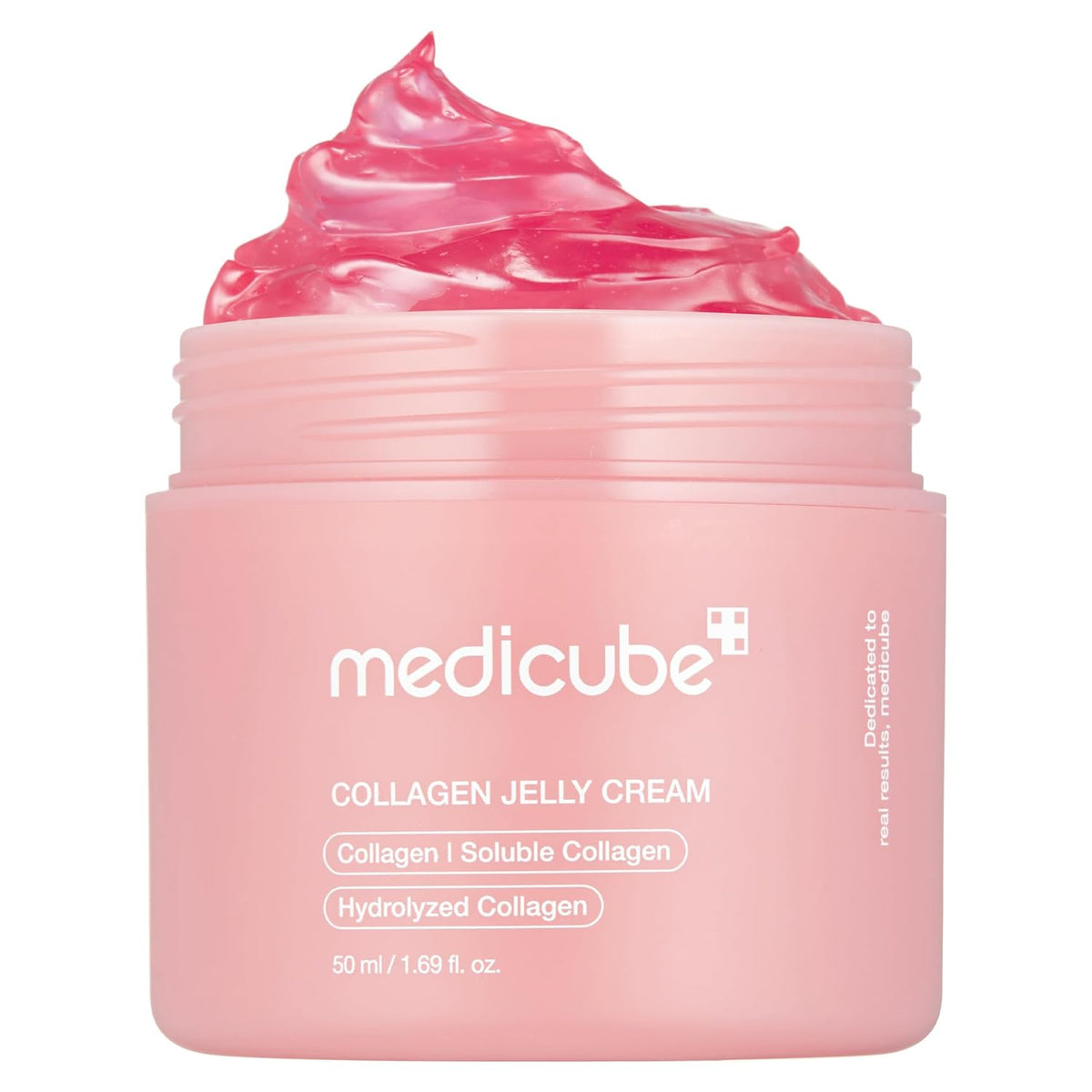 medicube Collagen Jelly Cream- Niacinamide & Freeze-Dried Hydrolyzed Collagen