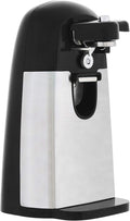 Amazon Basics 3-In-1 Electric Can Opener, Bottle Opener and Knife Sharpener