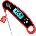 Meat Thermometer Digital, 1-2 Sec Instant Read, Food, Cooking, Grill