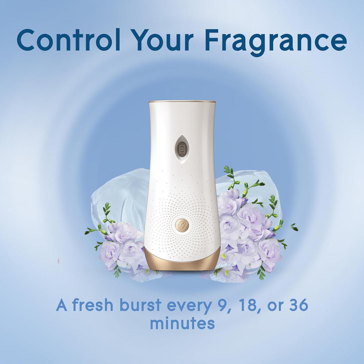Glade Automatic Spray Air Freshener Refill, Scented Air Freshener for Home