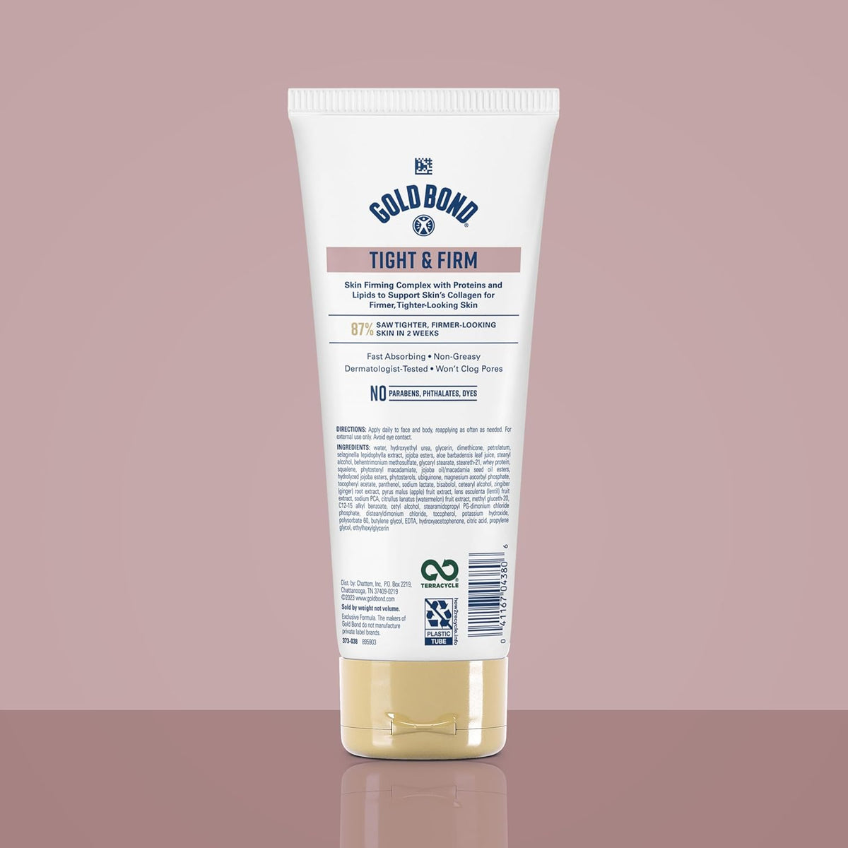 Gold Bond Age Renew Tight & Firm Body & Face Lotion with Proteins & Lipids