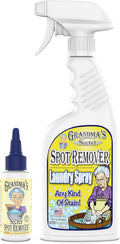 Grandma's Secret Spot Remover Laundry Spray - Chlorine, Bleach and Toxin-Free