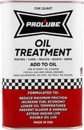 Prolube Oil Treatment - Engine Oil Additive for Gas & Diesel Engines