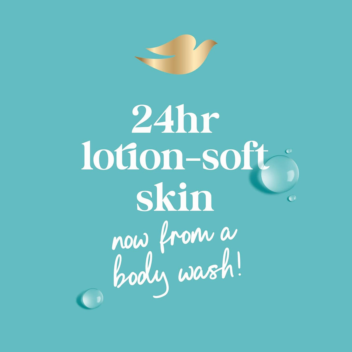 Dove Body Wash with Pump Sensitive Skin For 24hr Lotion-Soft Skin