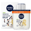 NIVEA MEN Real Madrid Limited Edition Design Sensitive Post Shave Balm, with