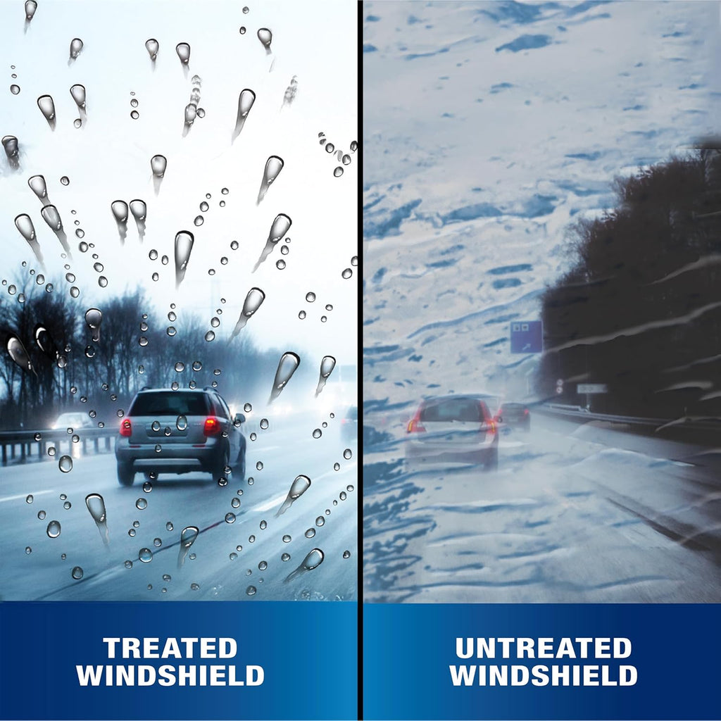Rain-X 810363 Repellency Water Repellent Wiper Blades, 22" Windshield Wipers
