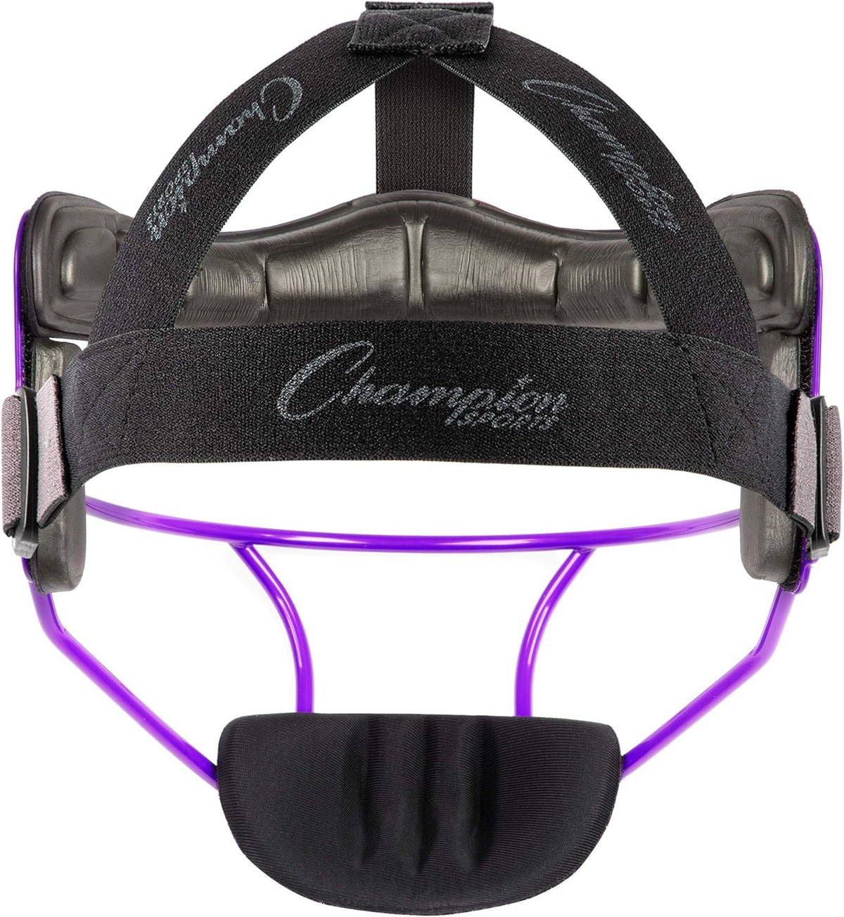Champion Sports Steel Softball Face Mask ‰ÛÒ Durable Fielder‰۪s Mask for