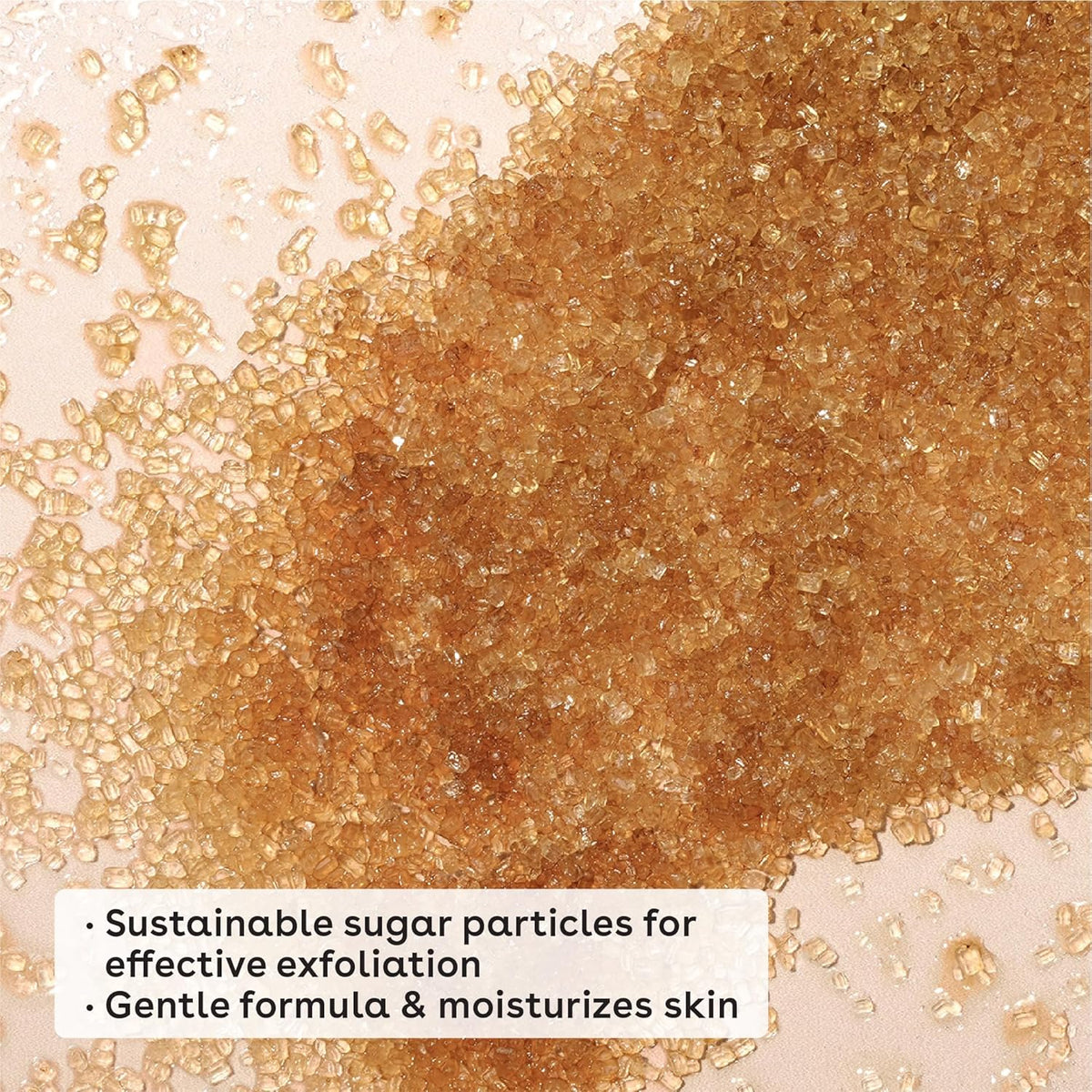eos Cashmere Skin Collection Pre-Shave Scrub- Vanilla Cashmere, Exfoliating